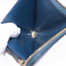 LOUIS VUITTON Empreinte Portefeuille Secret Compact Wallet M93430 LV Auth 202007-19