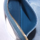 LOUIS VUITTON Empreinte Portefeuille Secret Compact Wallet M93430 LV Auth 202007-20