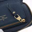 LOUIS VUITTON Empreinte Portefeuille Secret Compact Wallet M93430 LV Auth 202007-10
