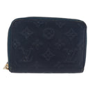 LOUIS VUITTON Empreinte Portefeuille Secret Compact Wallet M93430 LV Auth 202007-13