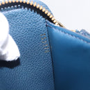 LOUIS VUITTON Empreinte Portefeuille Secret Compact Wallet M93430 LV Auth 202007-12