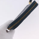 LOUIS VUITTON Empreinte Portefeuille Secret Compact Wallet M93430 LV Auth 202007-6