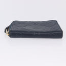 LOUIS VUITTON Empreinte Portefeuille Secret Compact Wallet M93430 LV Auth 202007-7