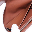 LOUIS VUITTON Monogram Portefeuille Sarah Long Wallet M61734 LV Auth 202008-20