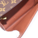 LOUIS VUITTON Monogram Portefeuille Sarah Long Wallet M61734 LV Auth 202008-22