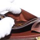 LOUIS VUITTON Monogram Portefeuille Sarah Long Wallet M61734 LV Auth 202008-23
