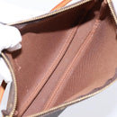 LOUIS VUITTON Monogram Pochette Accessoires Pouch M51980 LV Auth 202010V-17