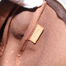 LOUIS VUITTON Monogram Pochette Accessoires Pouch M51980 LV Auth 202010V-20