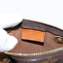 LOUIS VUITTON Monogram Mini Speedy Hand Bag M41534 LV Auth 202013-19