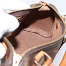 LOUIS VUITTON Monogram Mini Speedy Hand Bag M41534 LV Auth 202013-20