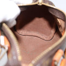 LOUIS VUITTON Monogram Mini Speedy Hand Bag M41534 LV Auth 202013-21