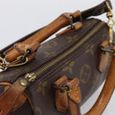 LOUIS VUITTON Monogram Mini Speedy Hand Bag M41534 LV Auth 202013-6