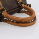 LOUIS VUITTON Monogram Mini Speedy Hand Bag M41534 LV Auth 202013-7