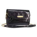 LOUIS VUITTON Monogram Vernis Bel Ale Shoulder Bag Amarante M93613 Auth 202014-1