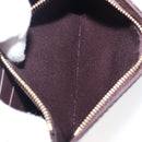 LOUIS VUITTON Monogram Vernis Bel Ale Shoulder Bag Amarante M93613 Auth 202014-11