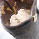 LOUIS VUITTON Monogram Etui Lunette PM Glasses Case M66545 LV Auth 202017A-9
