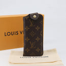 LOUIS VUITTON Monogram Etui Lunette PM Glasses Case M66545 LV Auth 202017A-12