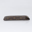 LOUIS VUITTON Monogram Etui Lunette PM Glasses Case M66545 LV Auth 202017A-3
