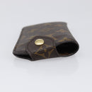 LOUIS VUITTON Monogram Etui Lunette PM Glasses Case M66545 LV Auth 202017A-5