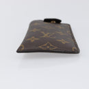 LOUIS VUITTON Monogram Etui Lunette PM Glasses Case M66545 LV Auth 202017A-6