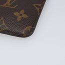LOUIS VUITTON Monogram Etui Lunette PM Glasses Case M66545 LV Auth 202017A-7