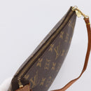 LOUIS VUITTON Monogram Pochette Accessoires Accessory Pouch M51980 Auth 202019-6