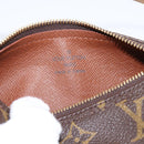 LOUIS VUITTON Monogram Papillon Pouch LV Auth 202020-11