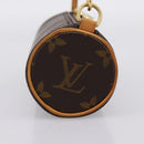 LOUIS VUITTON Monogram Papillon Pouch LV Auth 202020-4