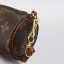 LOUIS VUITTON Monogram Papillon Pouch Pouch LV Auth 202022-9