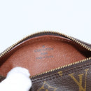LOUIS VUITTON Monogram Papillon Pouch Pouch LV Auth 202022-11