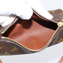 LOUIS VUITTON Monogram Papillon Pouch Pouch LV Auth 202022-12