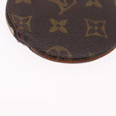 LOUIS VUITTON Monogram Cherry Porte Monnaie Ron Coin Purse M95043 Auth 202023-16