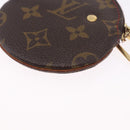 LOUIS VUITTON Monogram Cherry Porte Monnaie Ron Coin Purse M95043 Auth 202023-17