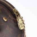 LOUIS VUITTON Monogram Cherry Porte Monnaie Ron Coin Purse M95043 Auth 202023-9