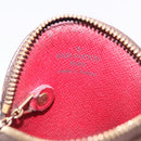LOUIS VUITTON Monogram Cherry Porte Monnaie Ron Coin Purse M95043 Auth 202023-10