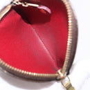 LOUIS VUITTON Monogram Cherry Porte Monnaie Ron Coin Purse M95043 Auth 202023-11