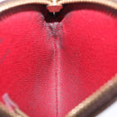 LOUIS VUITTON Monogram Cherry Porte Monnaie Ron Coin Purse M95043 Auth 202023-19