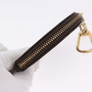 LOUIS VUITTON Monogram Cherry Porte Monnaie Ron Coin Purse M95043 Auth 202023-6