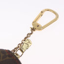 LOUIS VUITTON Monogram Cherry Porte Monnaie Ron Coin Purse M95043 Auth 202023-7