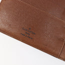 LOUIS VUITTON Monogram Agenda MM Day Planner Cover R20105 LV Auth 202024-21