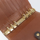 LOUIS VUITTON Monogram Agenda MM Day Planner Cover R20105 LV Auth 202024-9