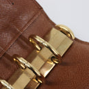 LOUIS VUITTON Monogram Agenda MM Day Planner Cover R20105 LV Auth 202024-10