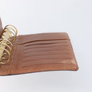 LOUIS VUITTON Monogram Agenda MM Day Planner Cover R20105 LV Auth 202024-22
