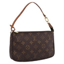 LOUIS VUITTON Monogram Pochette Accessoires Accessory Pouch M51980 Auth 202029-1