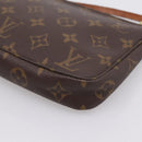 LOUIS VUITTON Monogram Pochette Accessoires Accessory Pouch M51980 Auth 202029-16
