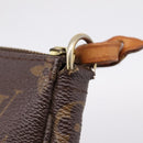 LOUIS VUITTON Monogram Pochette Accessoires Accessory Pouch M51980 Auth 202029-10