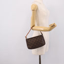 LOUIS VUITTON Monogram Pochette Accessoires Accessory Pouch M51980 Auth 202029-22