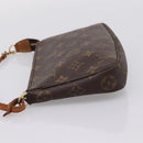 LOUIS VUITTON Monogram Pochette Accessoires Accessory Pouch M51980 Auth 202029-3