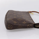 LOUIS VUITTON Monogram Pochette Accessoires Accessory Pouch M51980 Auth 202029-4