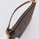 LOUIS VUITTON Monogram Pochette Accessoires Accessory Pouch M51980 Auth 202029-6